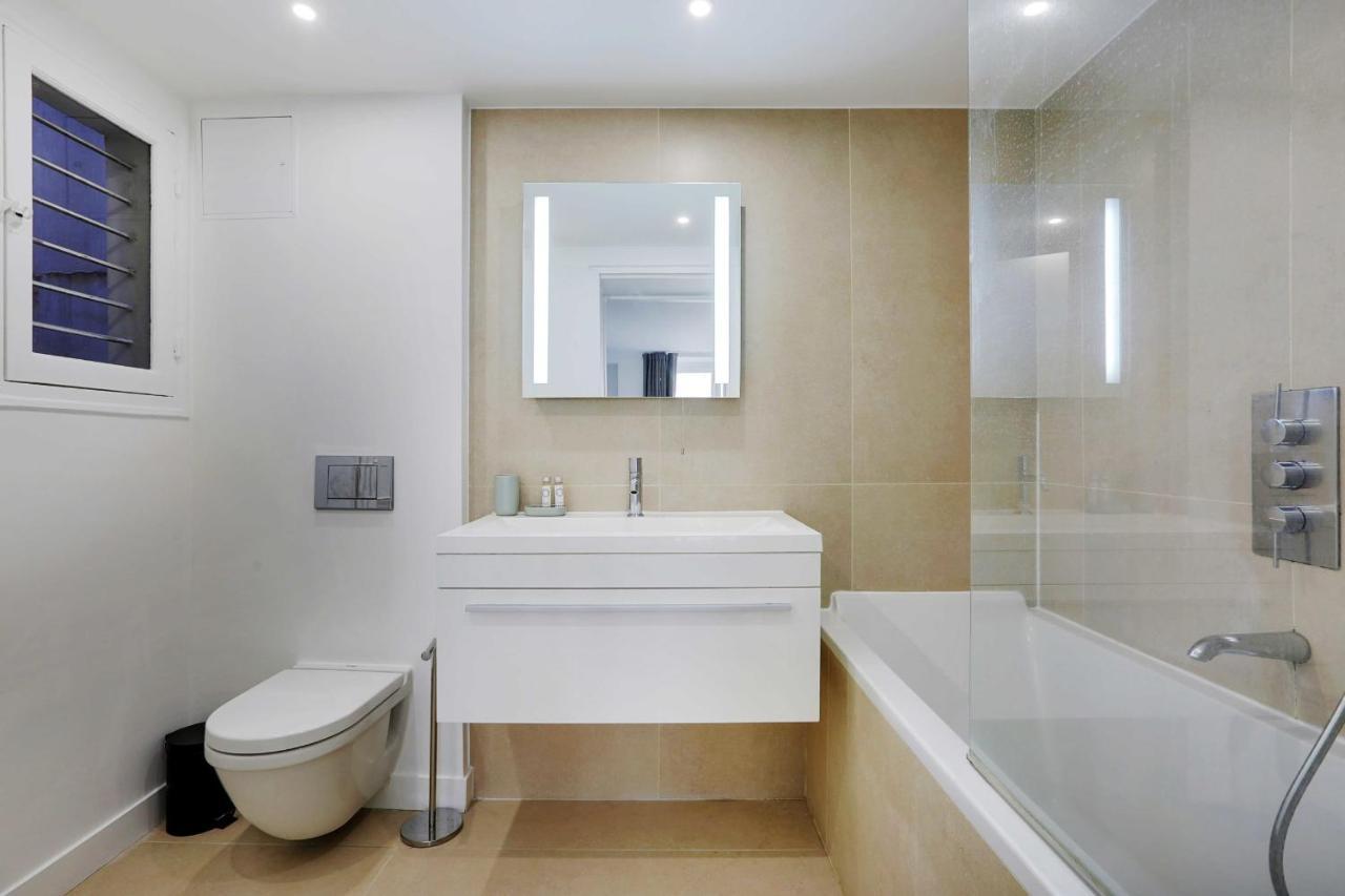 Appartement Elegant - 2bd-6p - Avenue Montaigne *