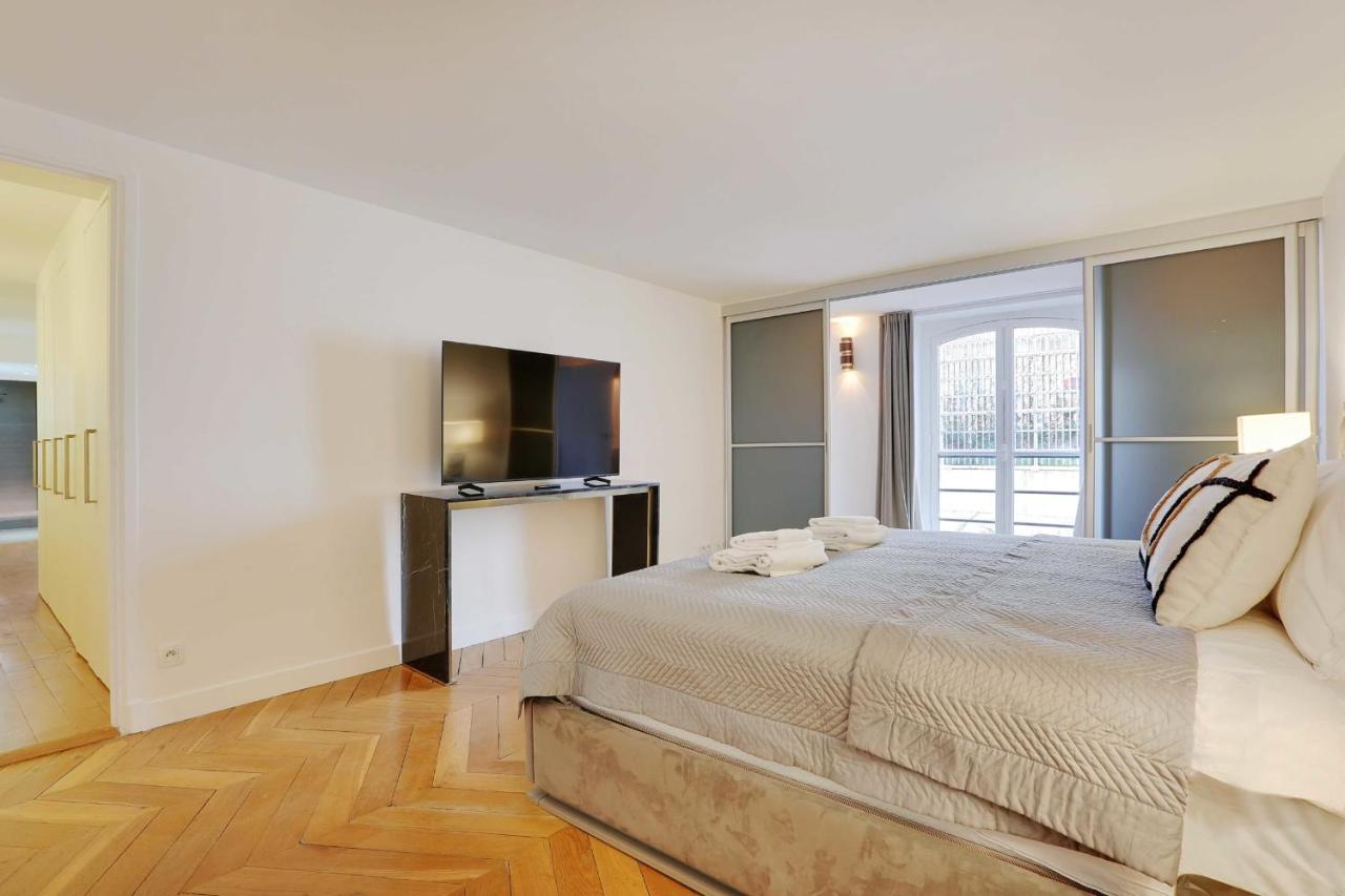 Elegant - 2bd-6p - Avenue Montaigne Appartement *
