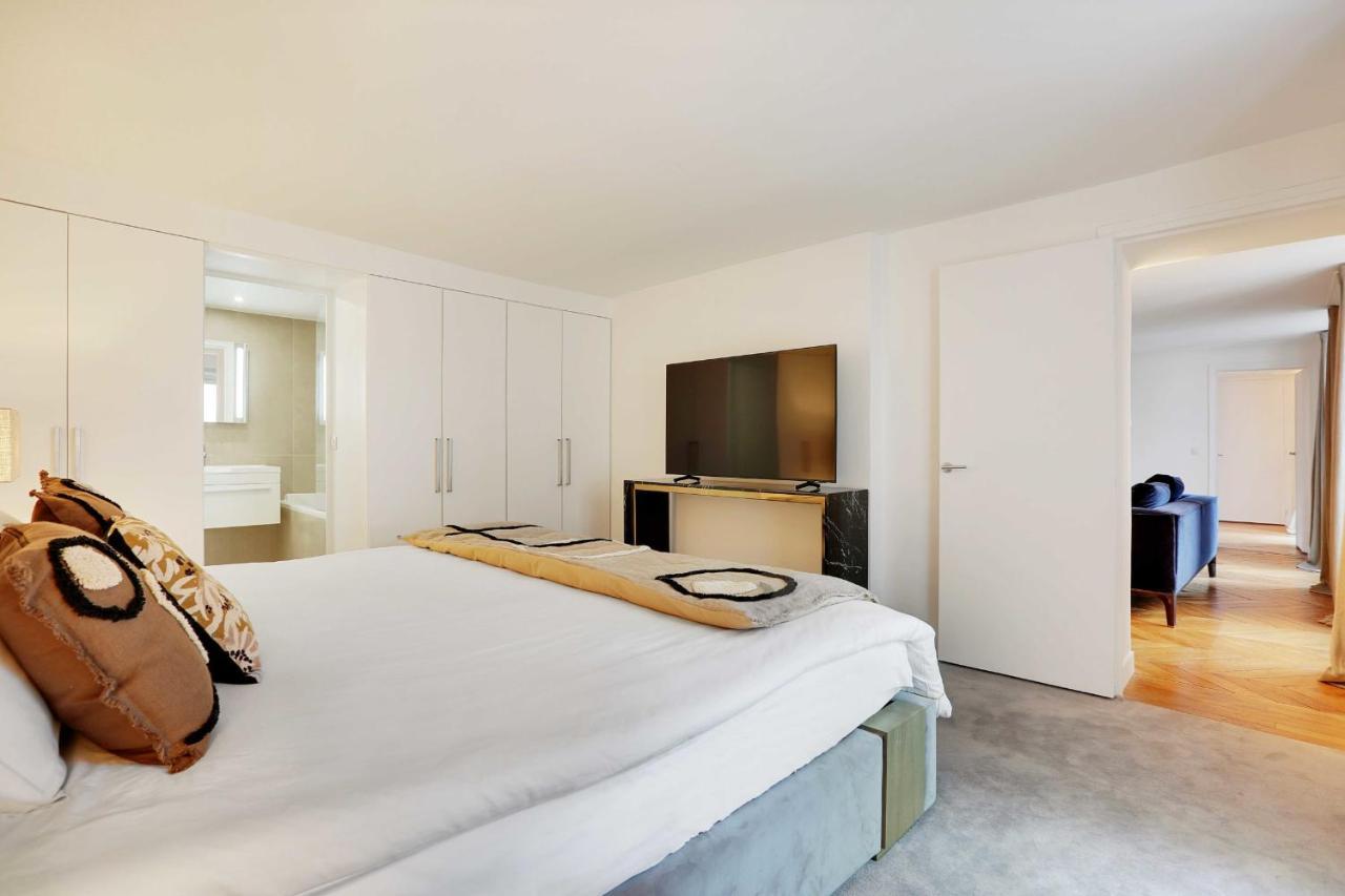 Elegant - 2bd-6p - Avenue Montaigne Appartement *