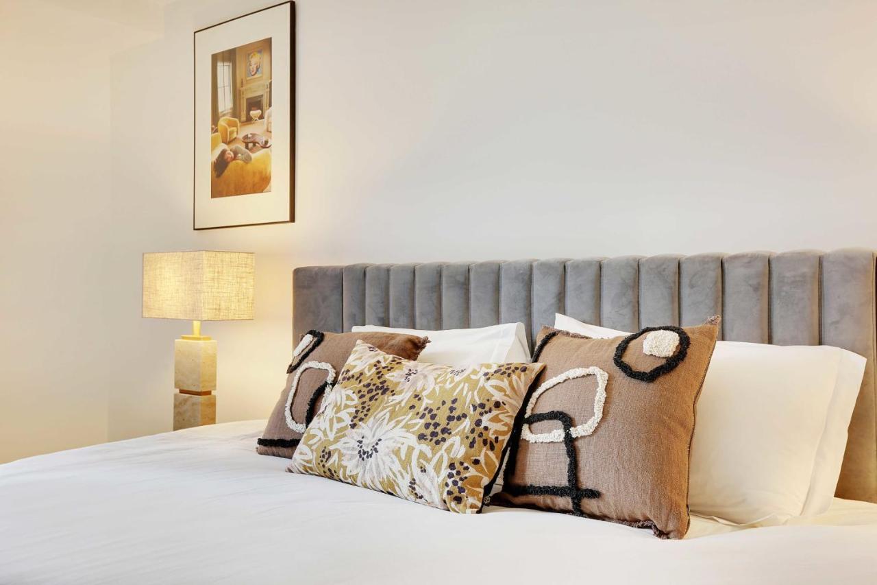 Appartement Elegant - 2bd-6p - Avenue Montaigne *
