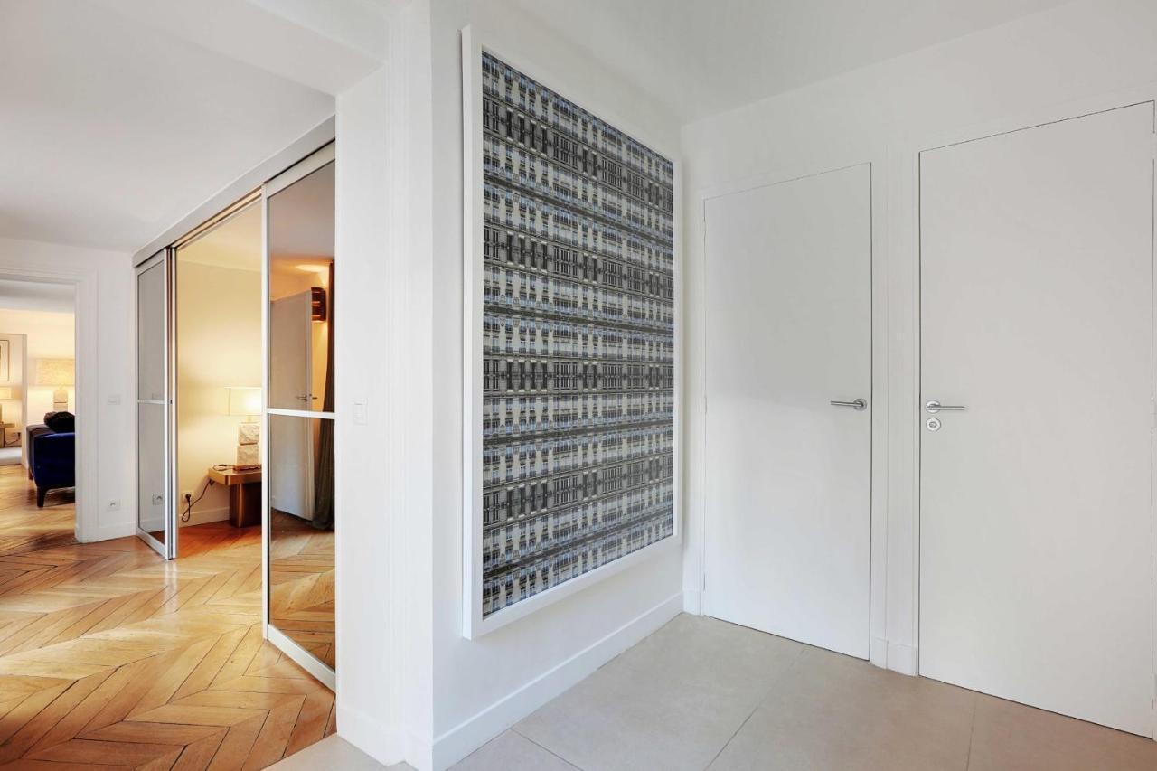 Appartement Elegant - 2bd-6p - Avenue Montaigne *