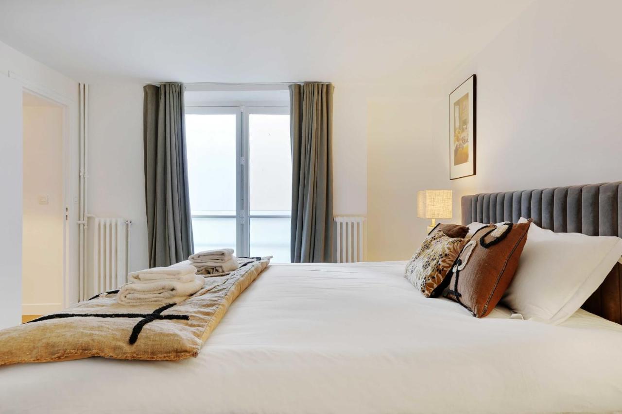 Elegant - 2bd-6p - Avenue Montaigne Appartement